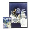 Image 1 : Lot #1635: STAR WARS: THE EMPIRE STRIKES BACK (1980) - William Plumb Collection: Hand-painted George