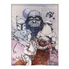 Image 2 : Lot #1637: STAR WARS: THE EMPIRE STRIKES BACK (1980) - William Plumb Collection: Pair of Hand-illust