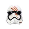 Image 2 : Lot #1645: STAR WARS: THE FORCE AWAKENS (2015) - Propshop FN-2187 Stormtrooper Helmet Replica