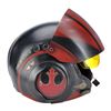 Image 6 : Lot #1646: STAR WARS: THE FORCE AWAKENS (2015) - Propshop Poe Dameron X-wing Helmet Replica
