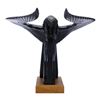 Image 1 : Lot #1657: STARGATE (1994) - Ra's (Jaye Davidson) Throne Room Statue Maquette