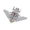 Image 2 : Lot #1661: STARSHIP TROOPERS (1997) - Three TAC Fighter Model Miniatures