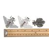 Image 8 : Lot #1661: STARSHIP TROOPERS (1997) - Three TAC Fighter Model Miniatures