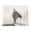 Image 1 : Lot #1666: SUPERMAN (1978) - Christopher Reeve Autographed Still