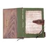 Image 1 : Lot #1677: SURVIVOR (2000) - Exile Island Journal and Marker