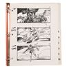 Image 2 : Lot #1680: TERMINATOR 2: JUDGMENT DAY (1991) - Storyboard Binder