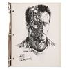 Image 8 : Lot #1680: TERMINATOR 2: JUDGMENT DAY (1991) - Storyboard Binder