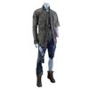 Image 2 : Lot #1681: TERMINATOR: DARK FATE (2019) - T-800's (Arnold Schwarzenegger) Final Fight Distressed Cos
