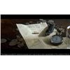 Image 8 : Lot #1696: TITANIC (1997) - Mirror-image Printed Third-class Ticket