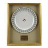 Image 1 : Lot #1701: TITANIC (1997) - White Star Line Dinner Plate