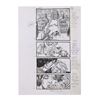Image 5 : Lot #1723: TROY (2004) - Martin Asbury Hand-drawn "Death of Achilles" Storyboard Pages