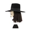 Image 4 : Lot #1732: V FOR VENDETTA (2005) - V Face Mask and Wig Hat