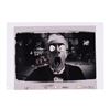 Image 1 : Lot #1757: WHO FRAMED ROGER RABBIT (1988) - Hand-painted Bulging Eyes Judge Doom (Christopher Lloyd)