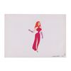 Image 1 : Lot #1761: WHO FRAMED ROGER RABBIT (1988) - Hand-painted Jessica Rabbit (Kathleen Turner) Test Cel