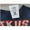 Image 2 : Dick Butkus Hall of Fame 1979 Framed Jersey - Pane is Broken