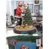 Image 2 : 2-Emmett Kelley Jr. Christmas Figurine - 2 X $