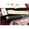 Image 1 : Portable Telescope w/Case, Vintage Ruler w/Case
