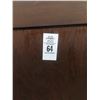 Image 2 : Tiger Oak Cedar Lined Cabinet