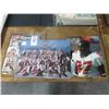 Image 1 : Autographed TB Bucs Chearleader, Magazine, Poster, Other