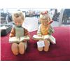 Image 1 : Hummel Boy/Girl Figurines - 2