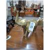 Image 1 : Brass Elephant Décor