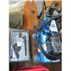 Image 1 : Mini Air Compressor, Air Brush Kit, Watch Repair Kit