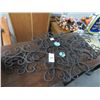 Image 1 : Ornamental Iron Wall Art - 2