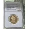 Image 2 : Grover Cleveland Mia Angalu Ultra Cameo Coins - 2