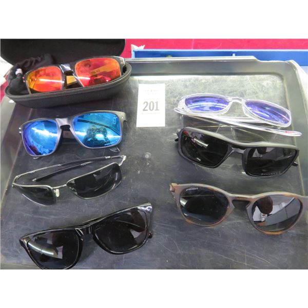 7-Oakley Sunglasses - 7 X $