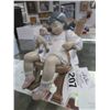 Image 1 : Lladro Girl w/Doll