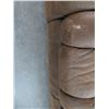 Image 3 : Brown Microfiber Reclining Sofa/Loveseat Set