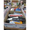 Image 1 : Asst. Toy Collector Cars/Accessories - 3 Boxes