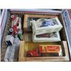 Image 2 : Die Cast Trucks and Asst. Pepsi Cans/Collectibles - 3 Boxes