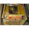 Image 1 : Asst. Books - 2 Boxes