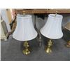 Image 1 : Brass Lamps - Pr.