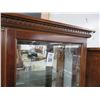 Image 2 : Cherry Slim Upright 2 Door Curio