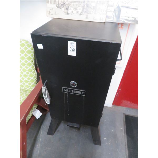 Master Bilt Black Smoker