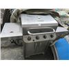 Image 1 : Char Broil S/S BBQ w/Cover