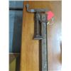 Image 3 : Large Vintage Wood Clamp