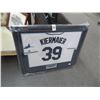 Image 1 : Kevin Kiermaier Framed TB Rays Jersey