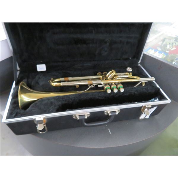 Trumpet w/Case