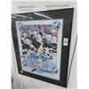 Image 1 : TB Lightning Autographed Poster 1996/1997