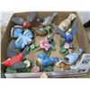 Image 2 : Large Lot of Asst. Bird Figurines