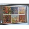 Image 1 : Framed Winnie The Pooh Puzzle