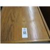 Image 2 : Oak 2 Drawer Locking File Cabinet