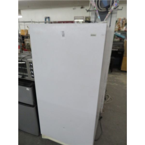 Kenmore White Upright Freezer