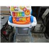 Image 2 : Child High Chair and Activity Center