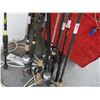 Image 2 : Asst. Fishing Rods and Reels