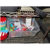 Image 2 : Asst. Tins, Crafts and Home Goods