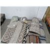 Image 2 : Lot of Area Rugs and Hall Runners - 13